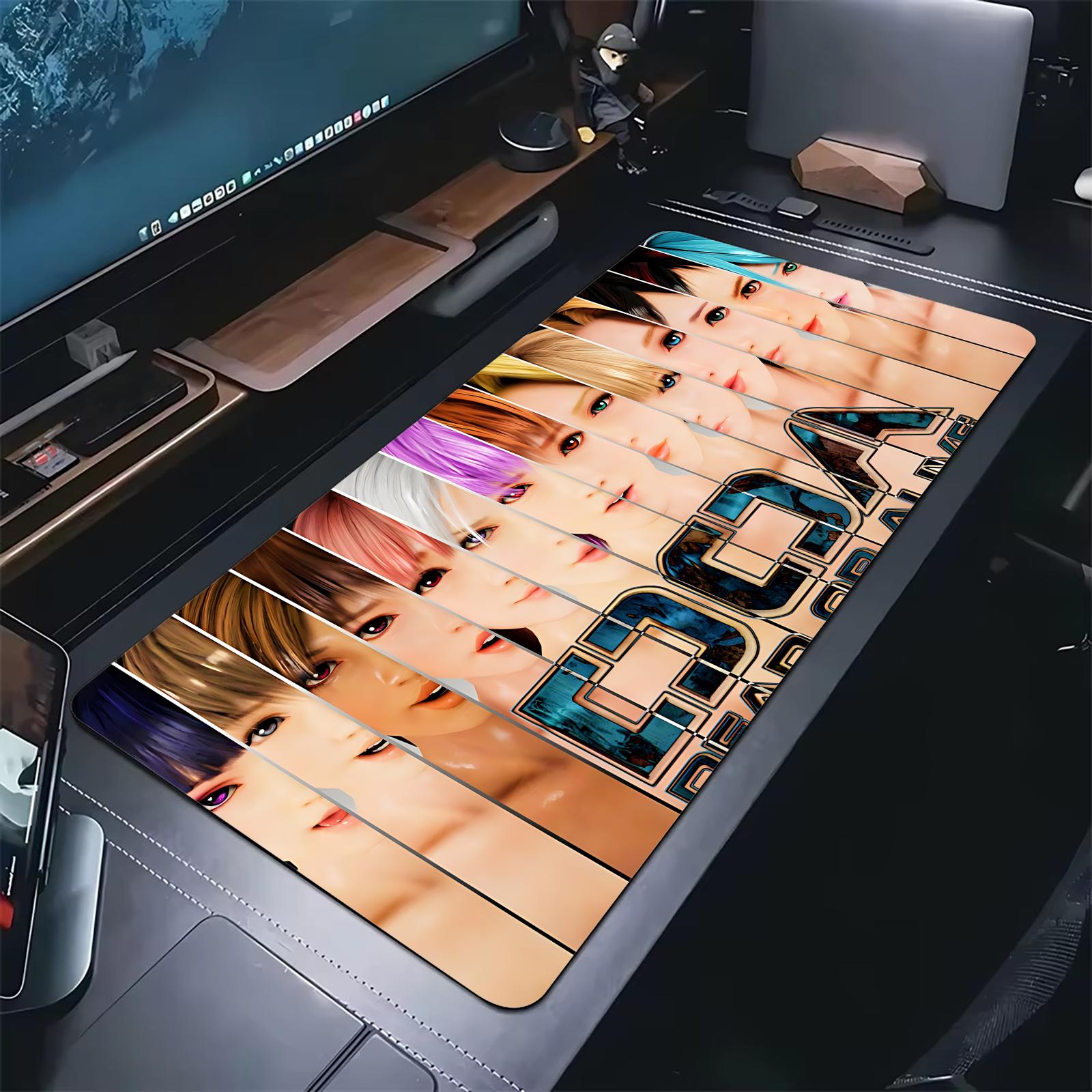 プロ E-スポーツ XXL ゲーミングマウスパッド 特大サイ - Aor Esports Gaming Desk のレビューと価格