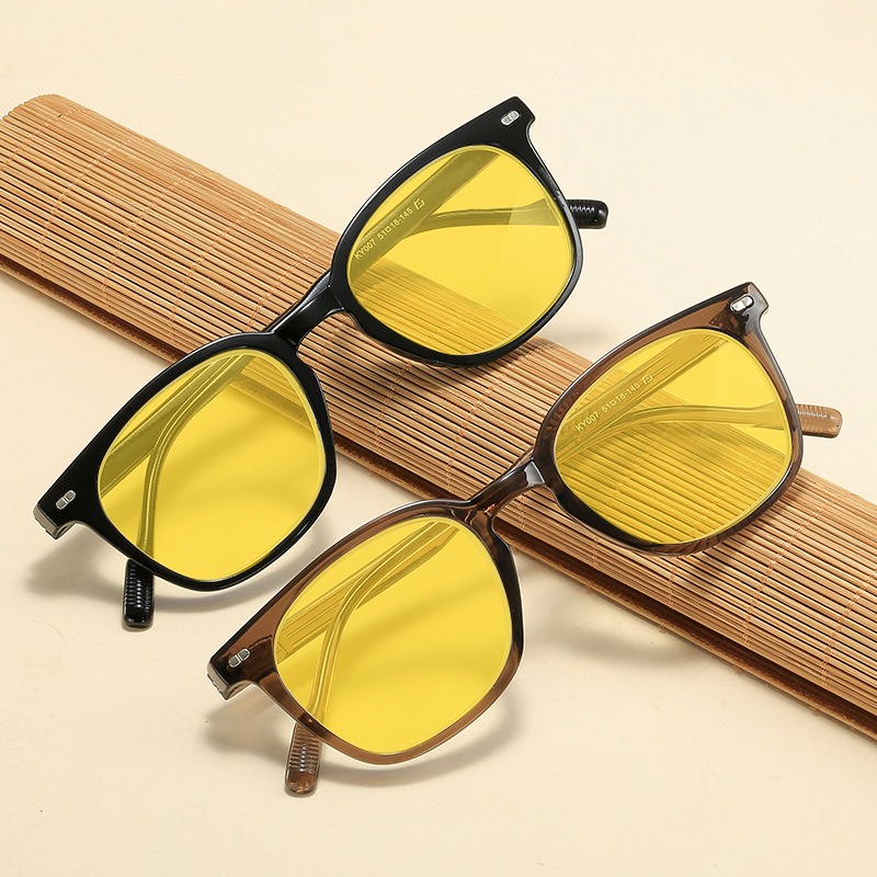 新しいブルーライトカットメガネ メンズ ブルーライト遮断 レ - Gaming Glasses Blue のレビューと価格
